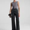 Women A.L.C. Bottoms>Abbott II Denim Jean
