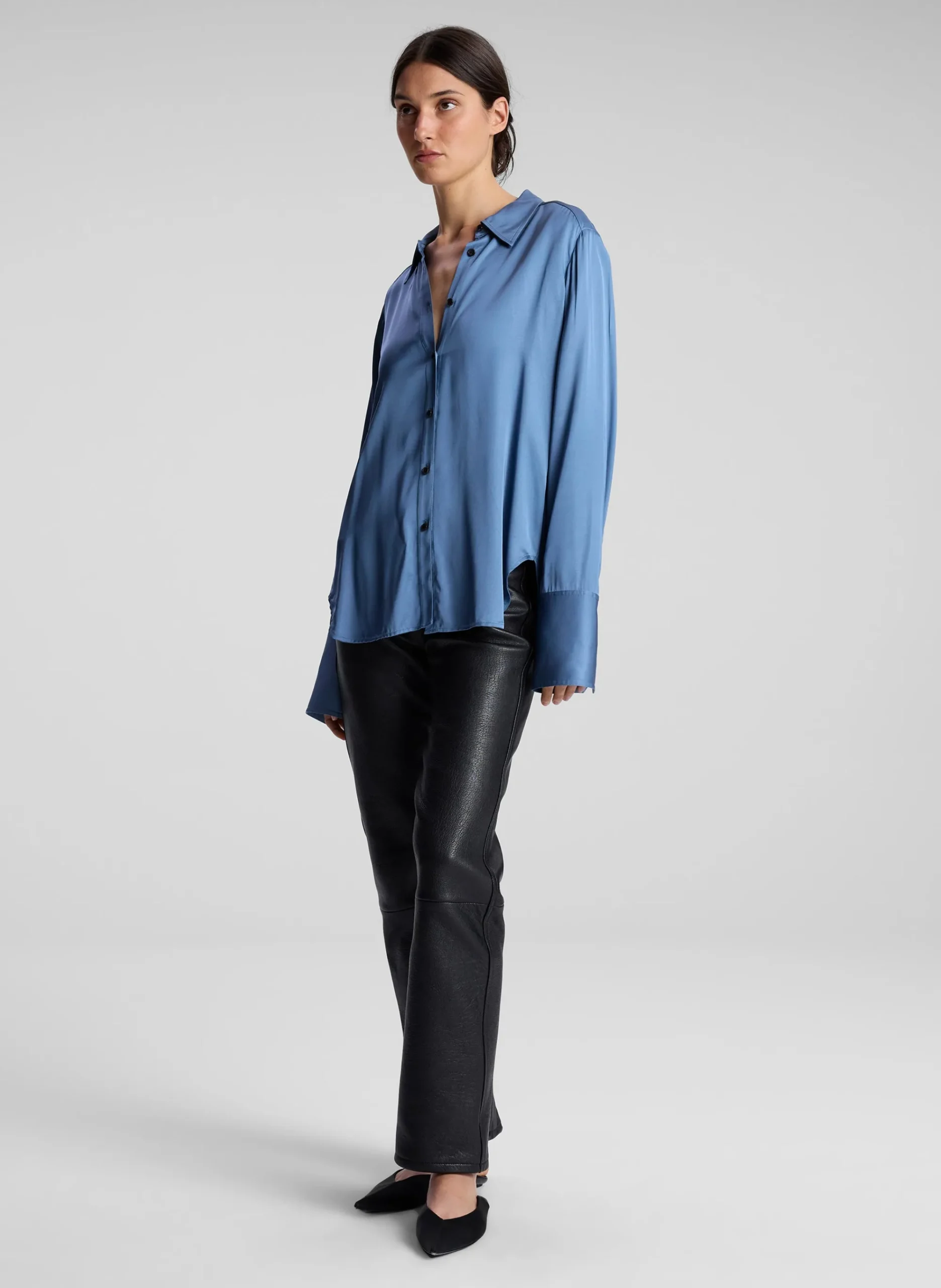 aiden_satin_top_2.webp Women A.L.C. Tops>Aiden Satin Top