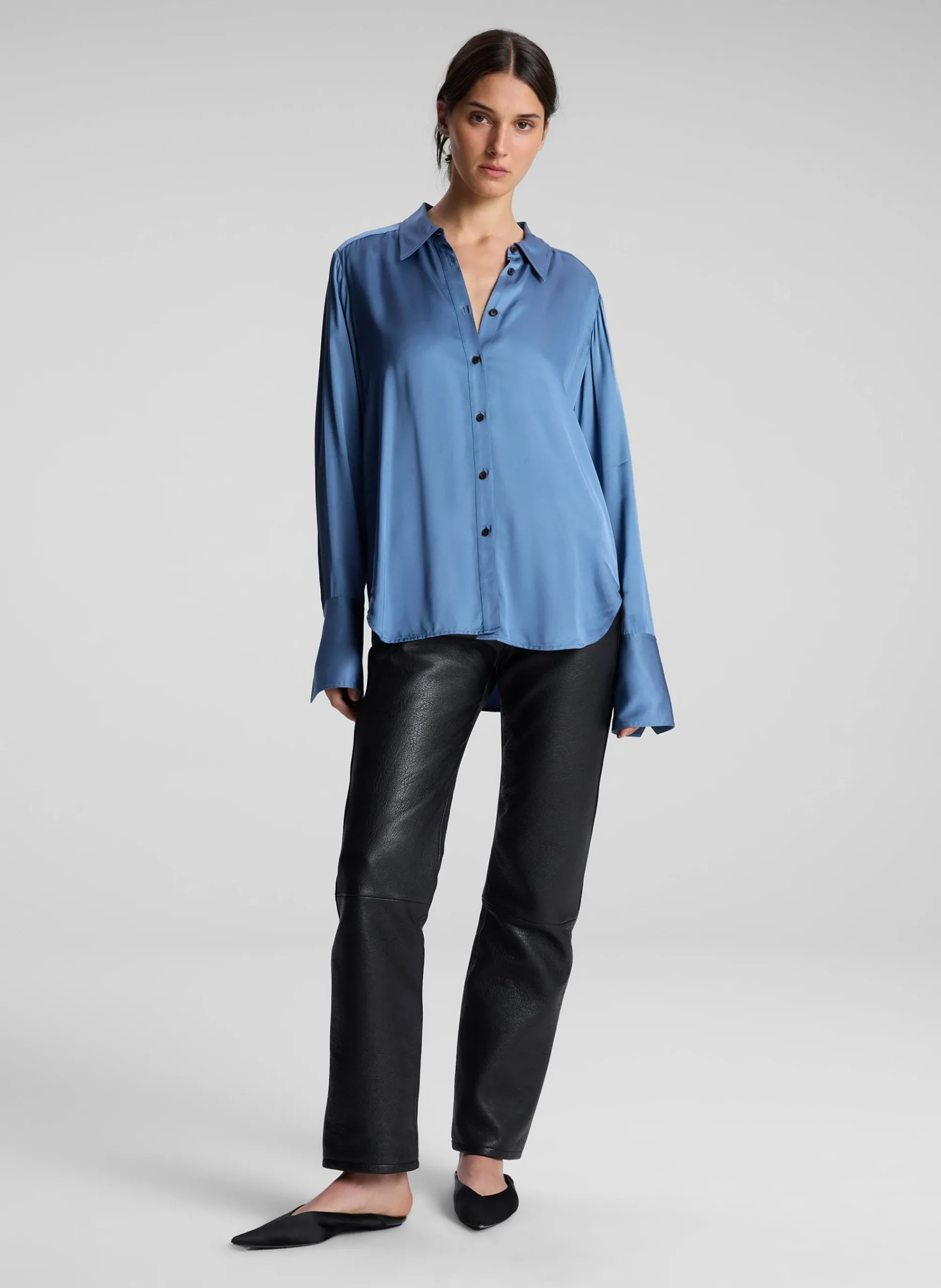 aiden_satin_top_3.webp Women A.L.C. Tops>Aiden Satin Top