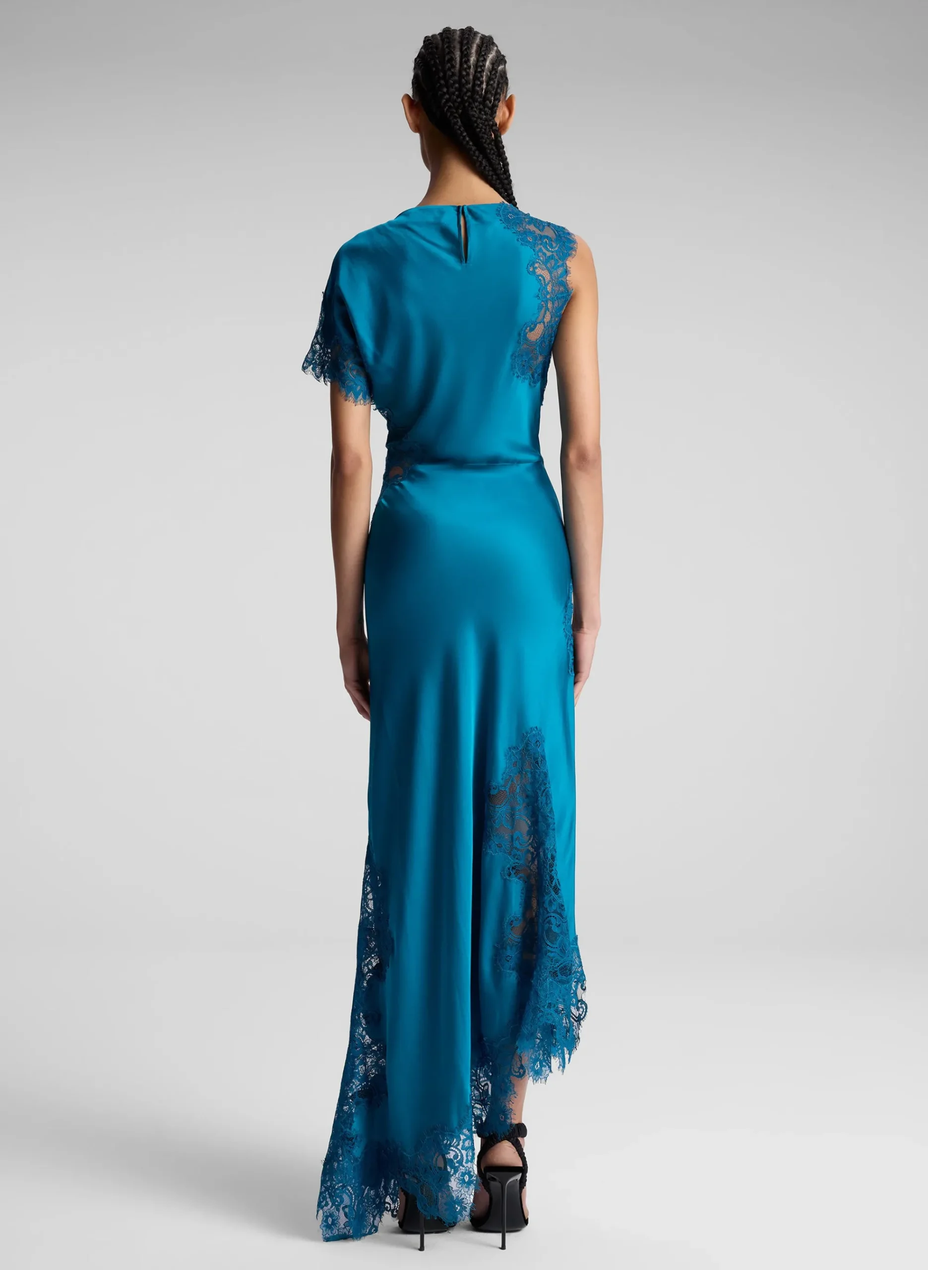 alessia_satin_and_lace_ma_4.webp Women A.L.C. Dresses>Alessia Satin And Lace Maxi Dress