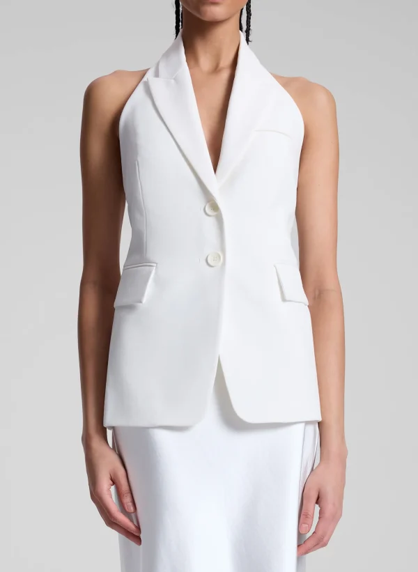 Women A.L.C. Tops | Jackets & Coats>Alexa Tailored Vest