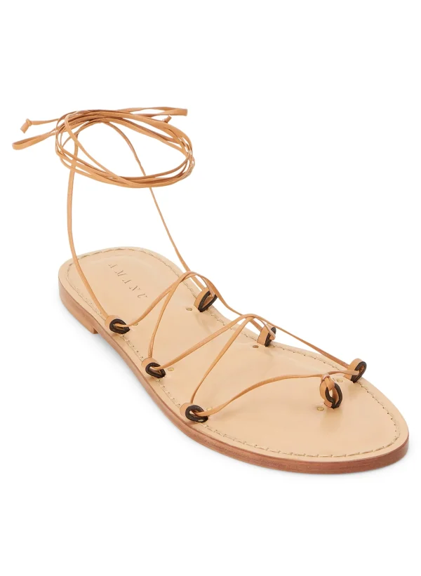 Women A.L.C. Accessories | Shoes>Amanu Serengetti Sandal