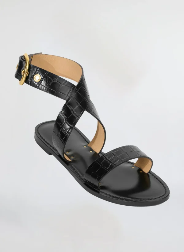 A.L.C. Shoes | Accessories>Amanu The Virunga Sandal