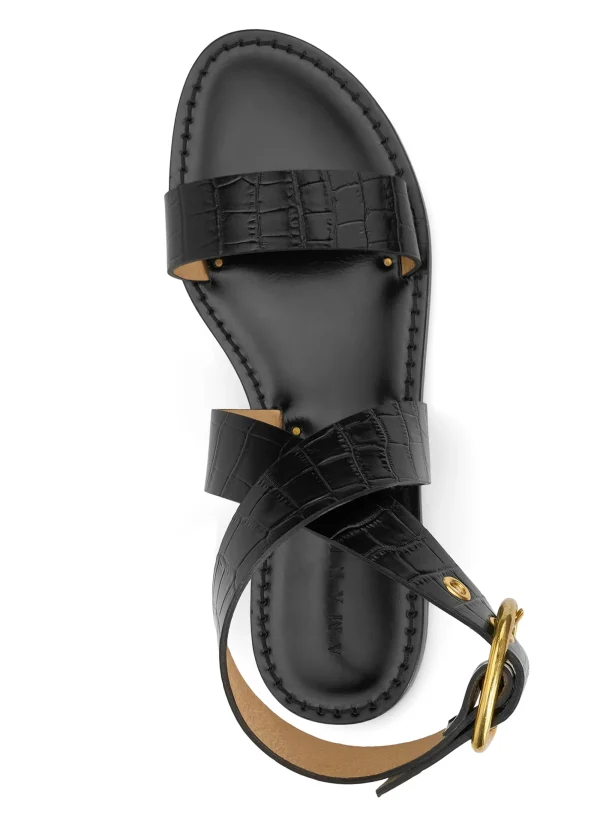 A.L.C. Shoes | Accessories>Amanu The Virunga Sandal