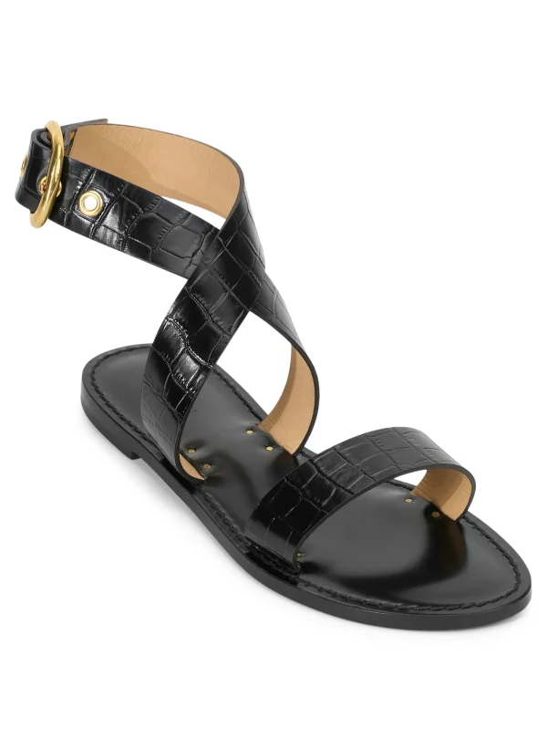 A.L.C. Shoes | Accessories>Amanu The Virunga Sandal