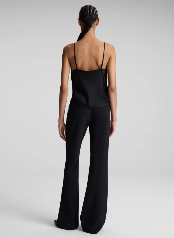 Women A.L.C. Tops>Amber Satin Camisole Top