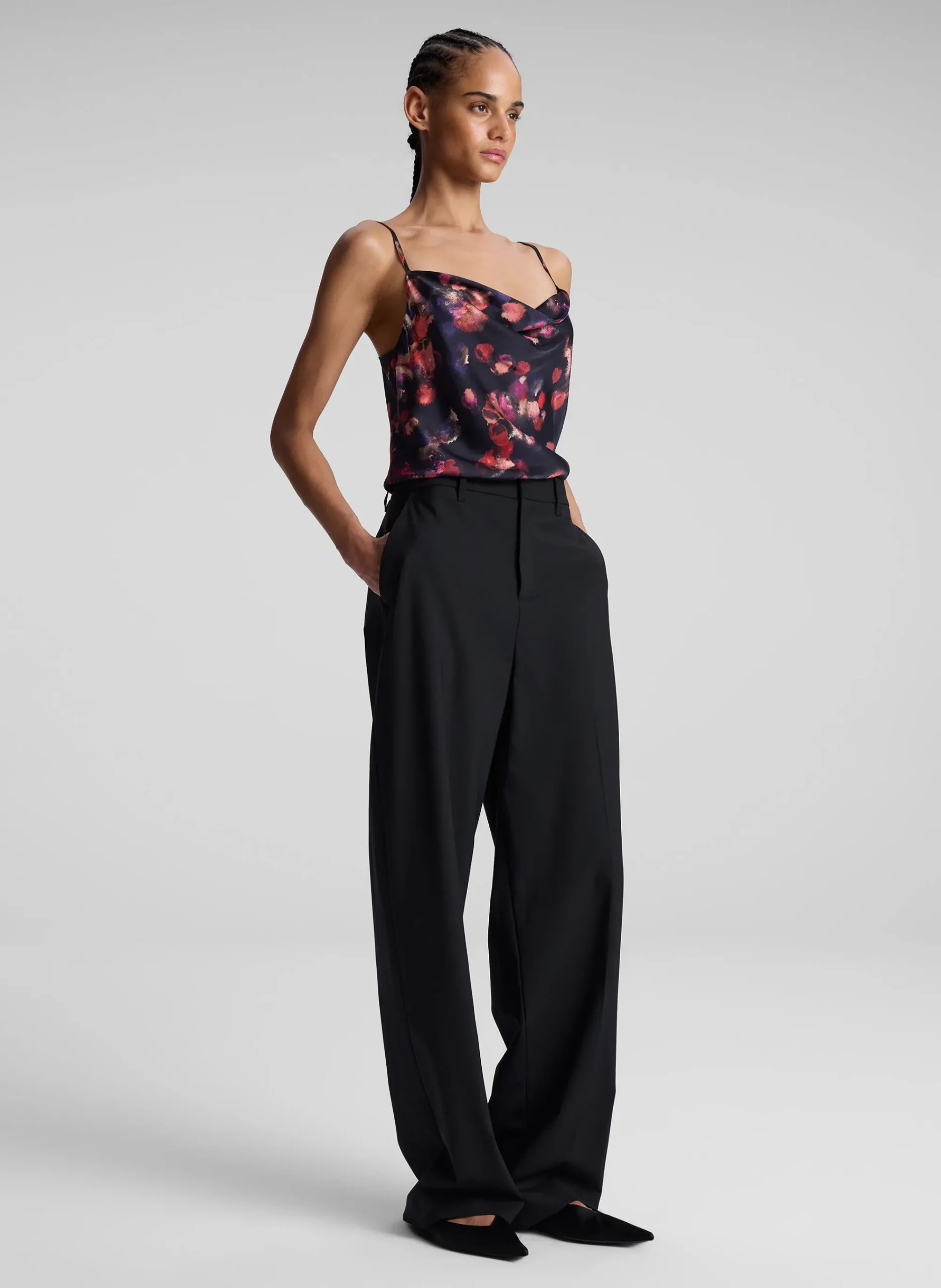 amber_stretch_silk_camiso_2.webp Women A.L.C. Tops | Tees & Tanks>Amber Stretch Silk Camisole Top