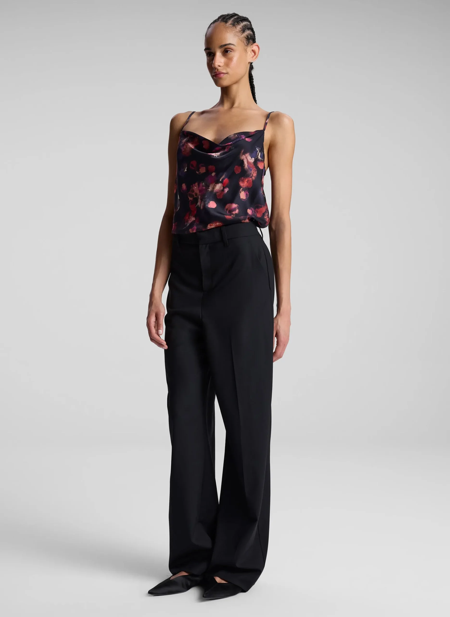 amber_stretch_silk_camiso_3.webp Women A.L.C. Tops | Tees & Tanks>Amber Stretch Silk Camisole Top