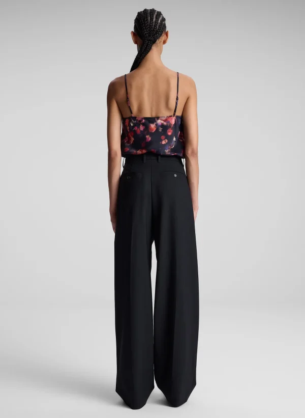 Women A.L.C. Tops | Tees & Tanks>Amber Stretch Silk Camisole Top