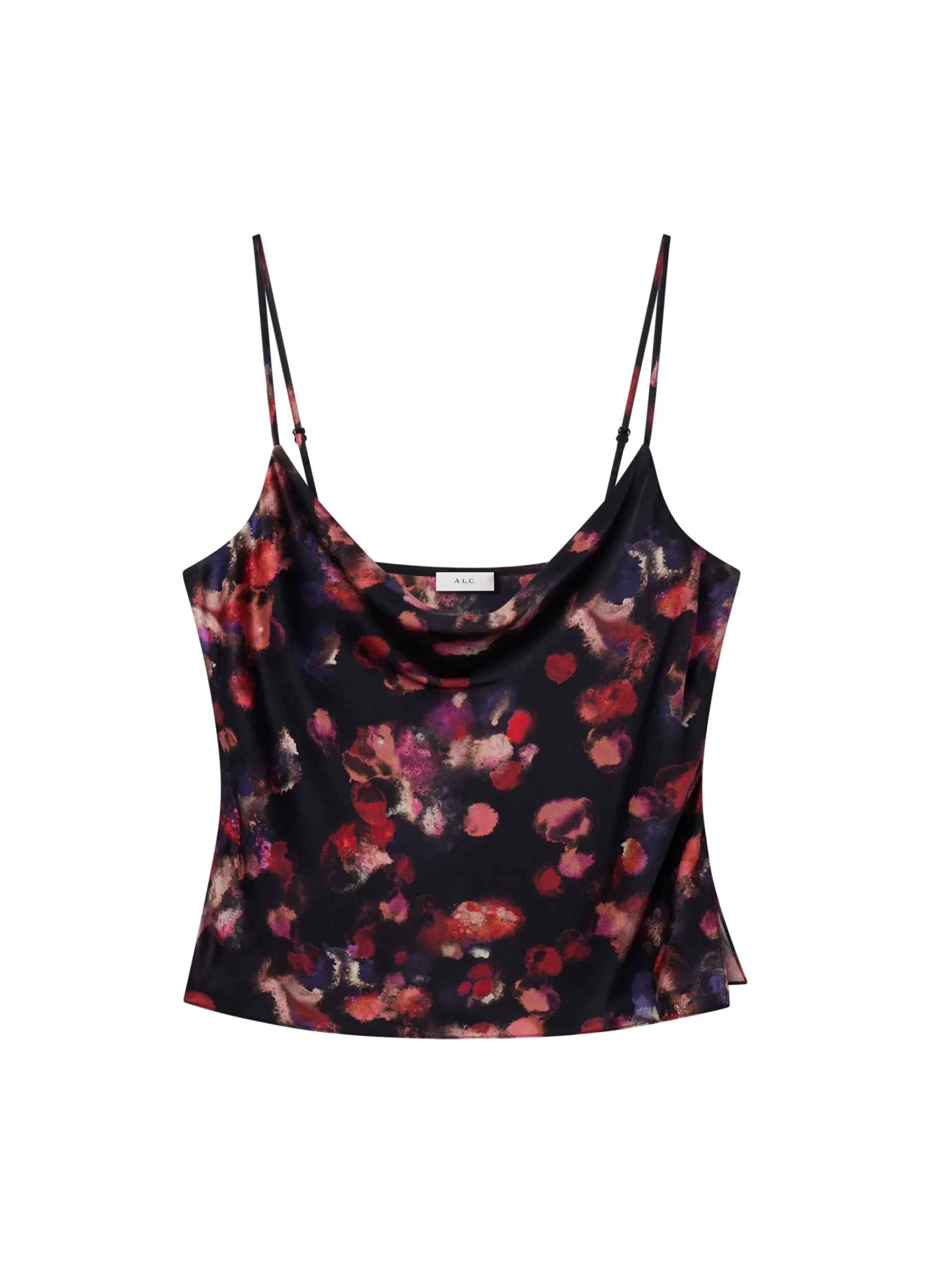 amber_stretch_silk_camiso_5.webp Women A.L.C. Tops | Tees & Tanks>Amber Stretch Silk Camisole Top