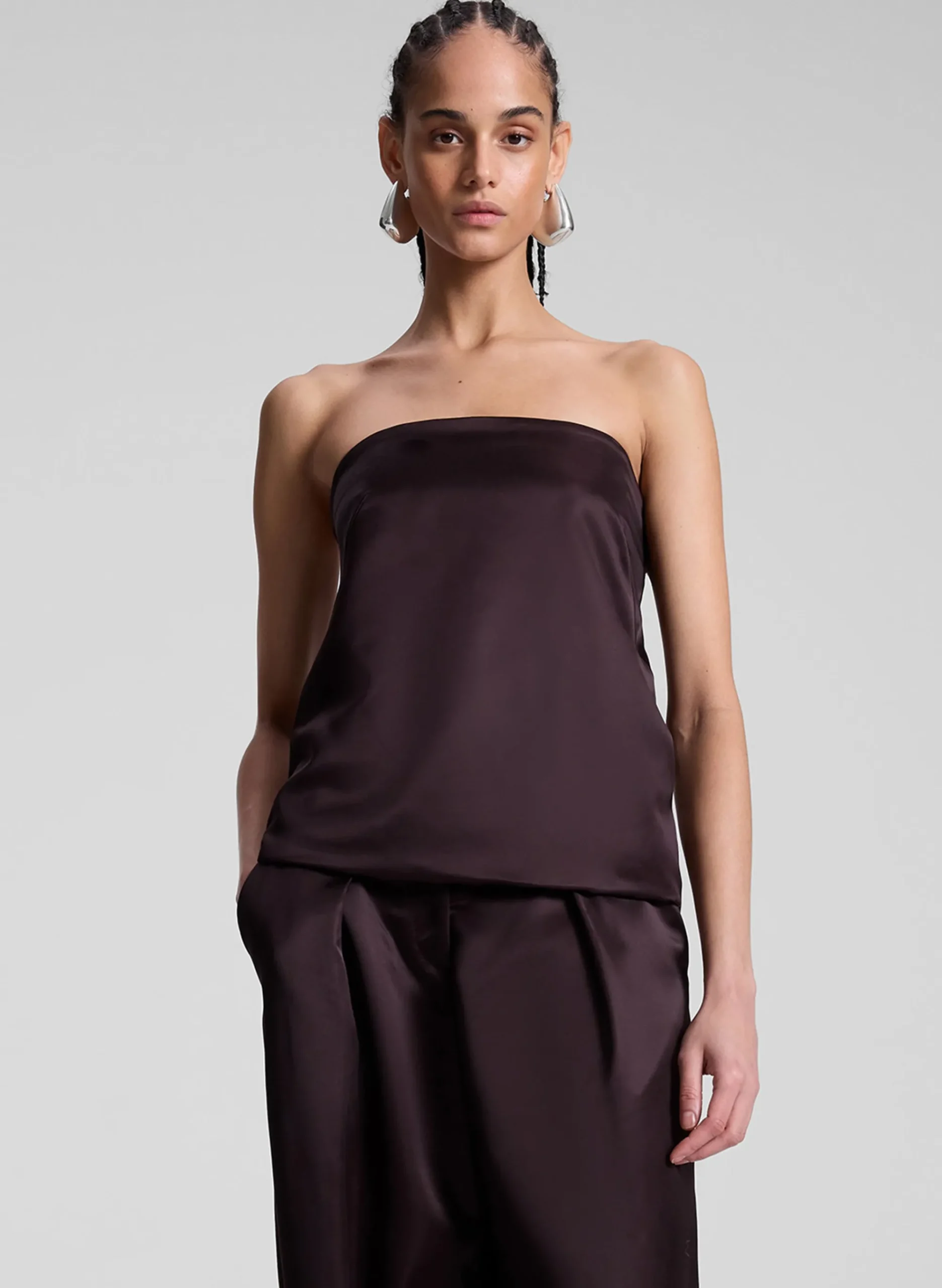 ani_strapless_satin_top_0.webp Women A.L.C. Tops>Ani Strapless Satin Top