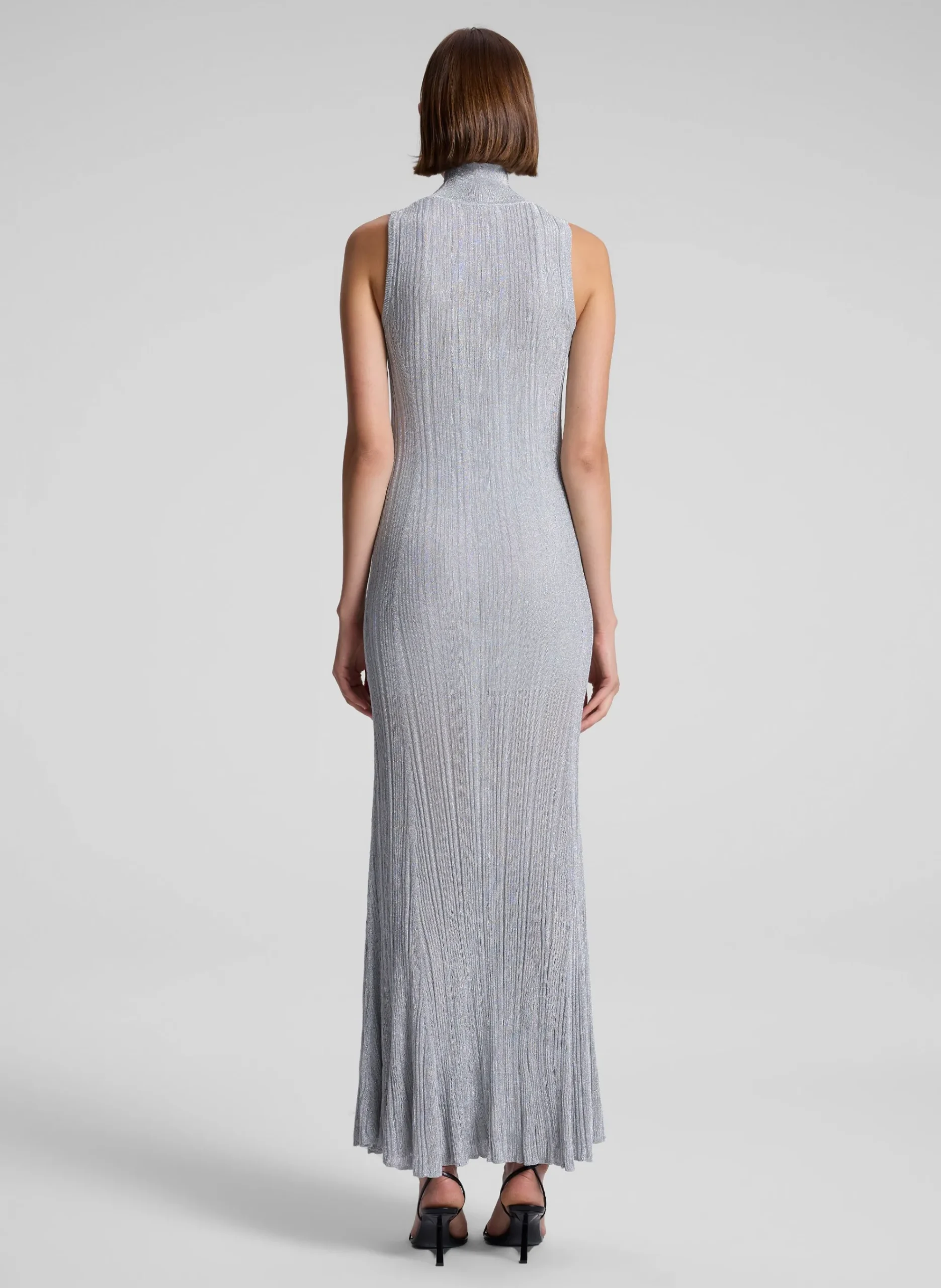 arden_metallic_knit_maxi__4.webp Women A.L.C. Dresses | Knitwear>Arden Metallic Knit Maxi Dress