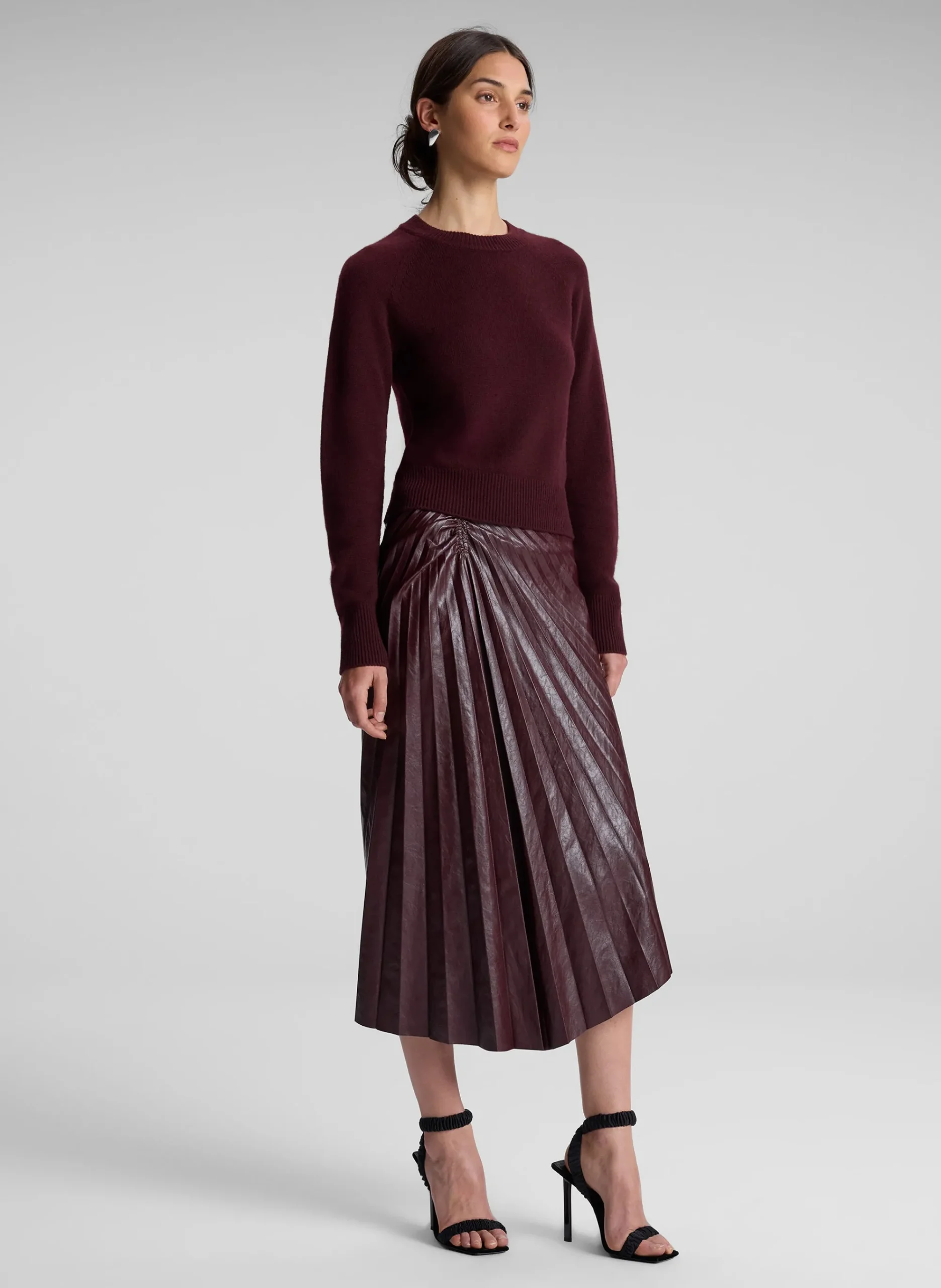 ashtyn_cashmere_crew_neck_0.webp Women A.L.C. Tops | Sweaters>Ashtyn Cashmere Crew Neck Sweater