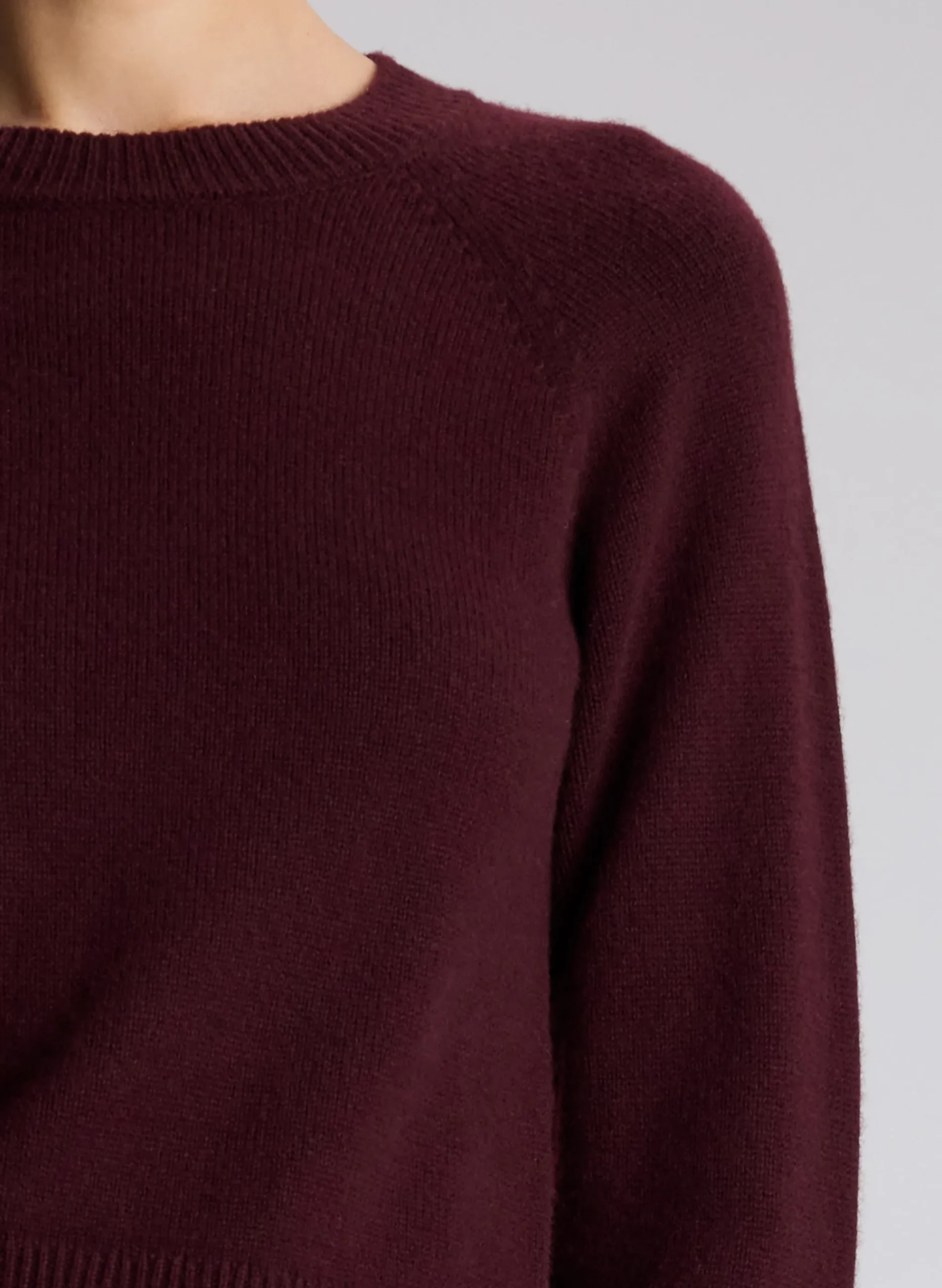 ashtyn_cashmere_crew_neck_1.webp Women A.L.C. Tops | Sweaters>Ashtyn Cashmere Crew Neck Sweater