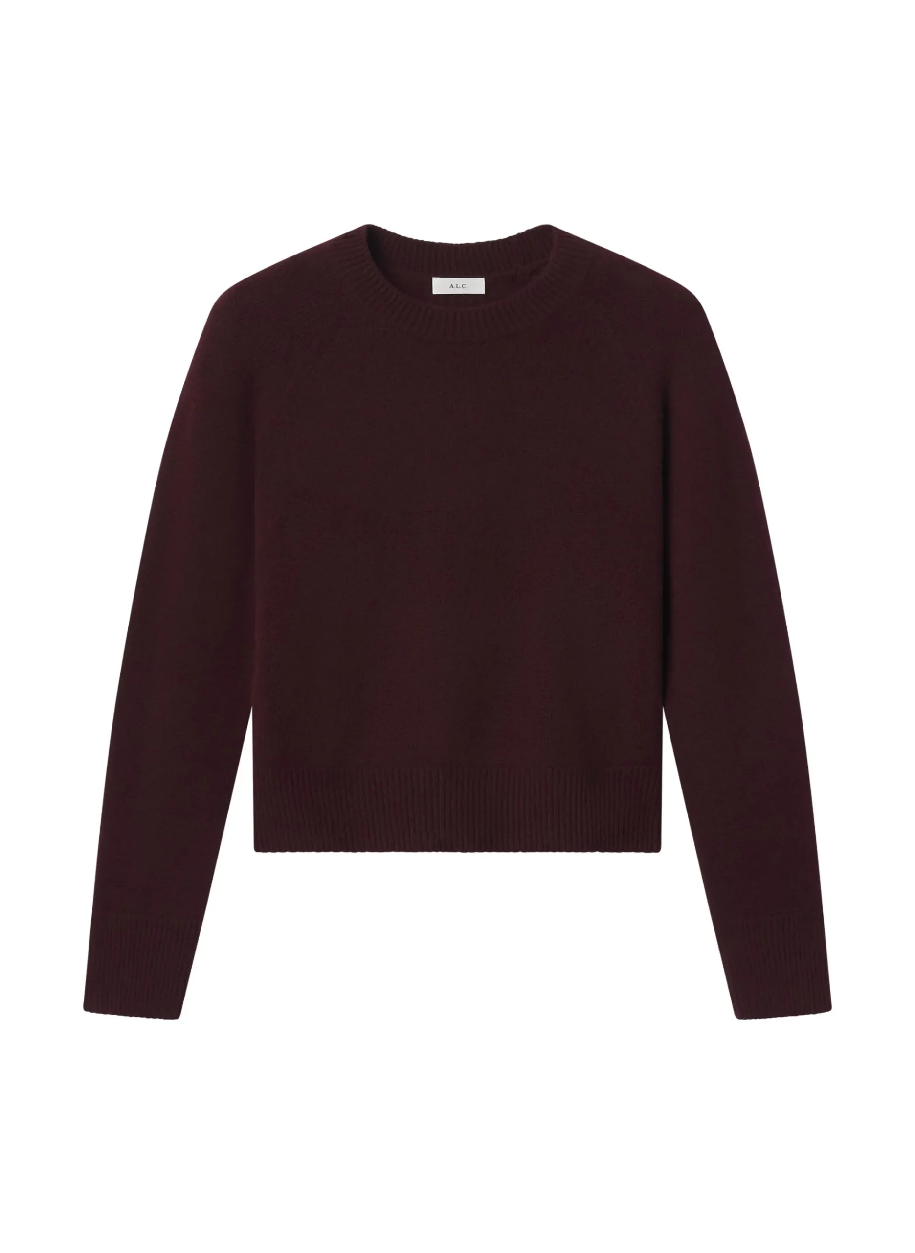 ashtyn_cashmere_crew_neck_5.webp Women A.L.C. Tops | Sweaters>Ashtyn Cashmere Crew Neck Sweater