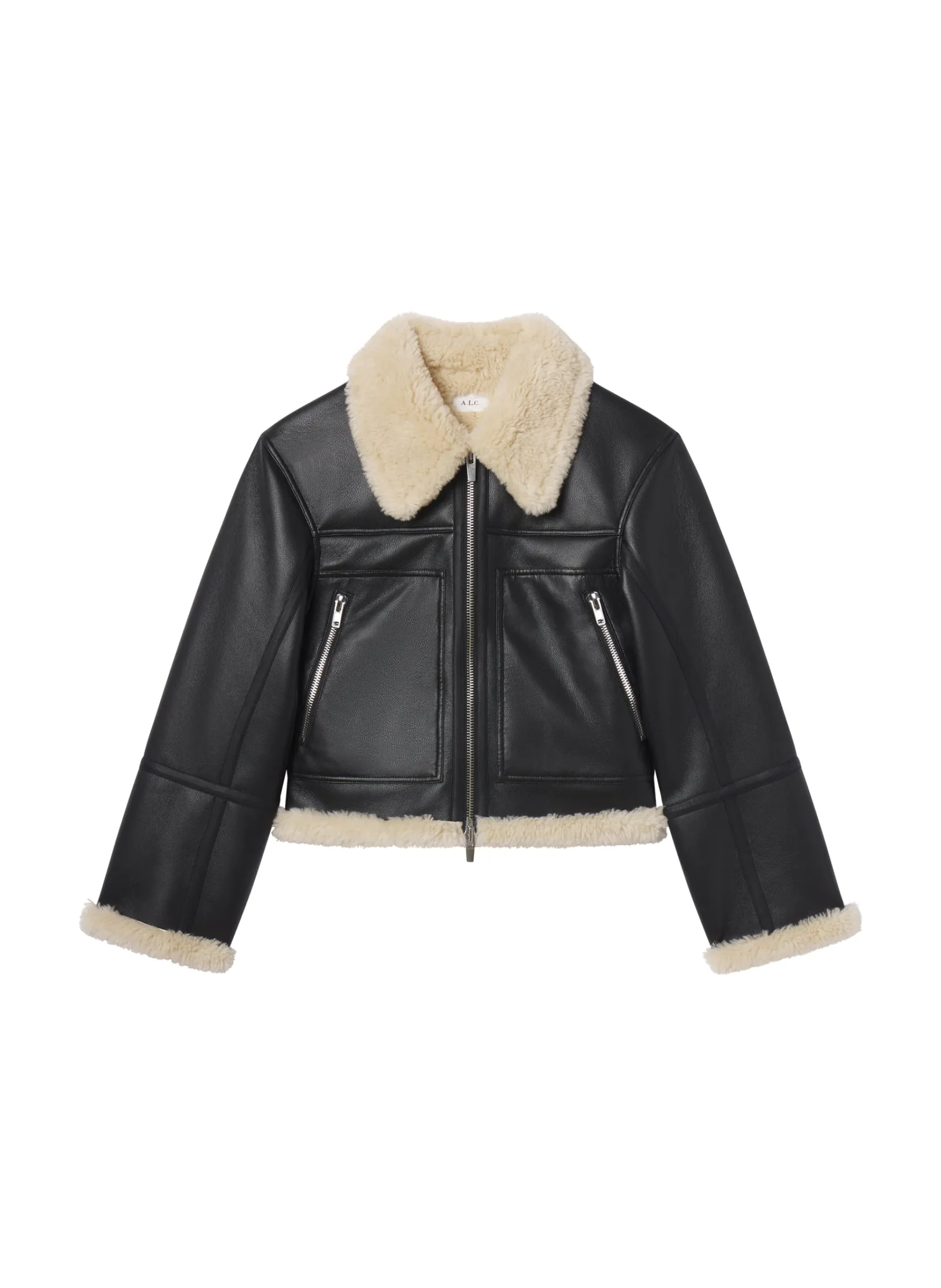 avery_faux_shearling_jack_5.webp Women A.L.C. Jackets & Coats>Avery Faux Shearling Jacket
