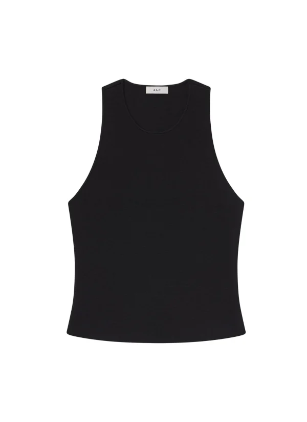 Women A.L.C. Knitwear | Tops>Belle Compact Knit Top