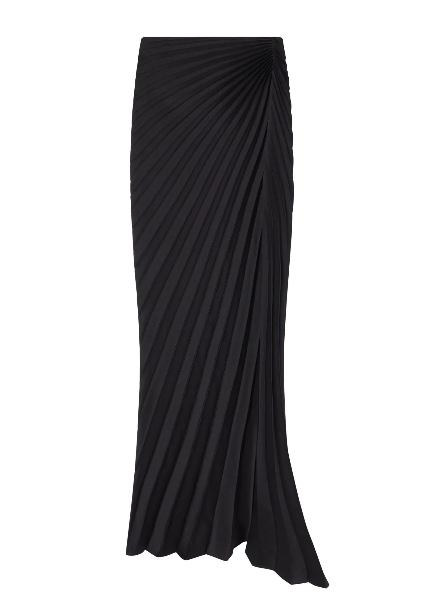 bianca_pleated_maxi_skirt_4.webp Women A.L.C. Bottoms | Skirts>Bianca Pleated Maxi Skirt