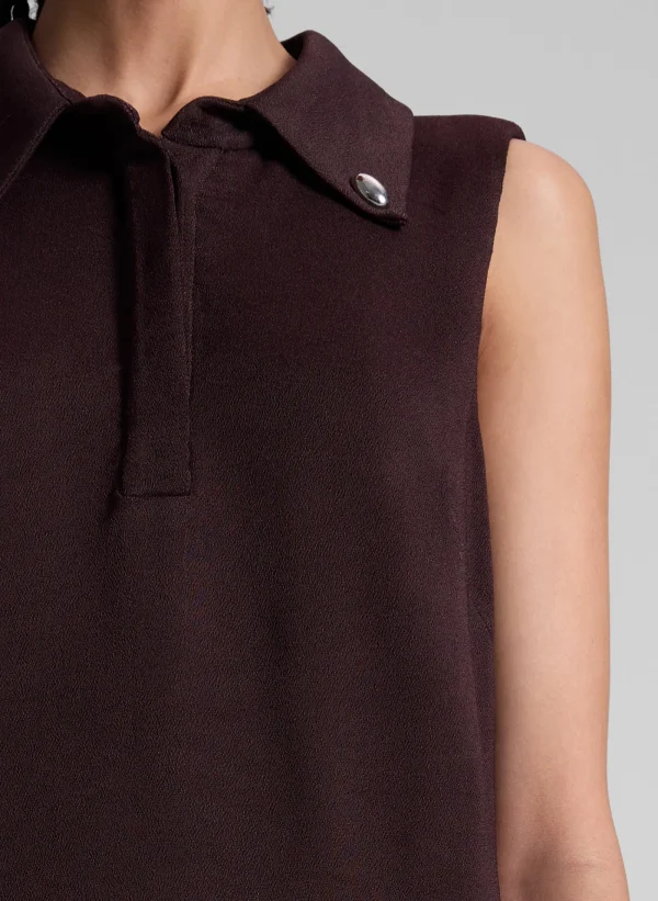 Women A.L.C. Tops>Blaine Sleeveless Top