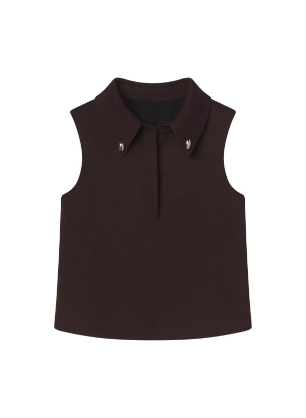 Women A.L.C. Tops>Blaine Sleeveless Top