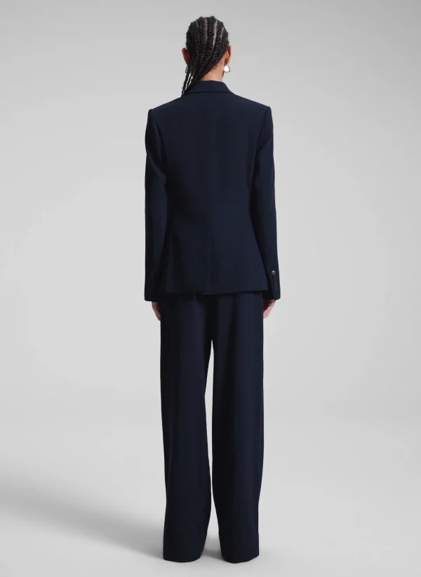 Women A.L.C. Suits | Jackets & Coats>Brandon Tailored Tux Jacket