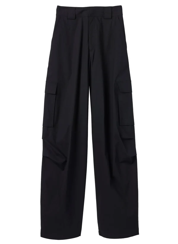 Women A.L.C. Bottoms>Brie Cotton Cargo Pant