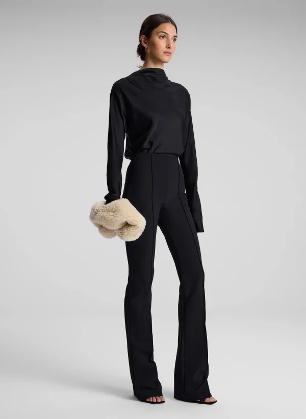 Women A.L.C. Bottoms>Brooks Stretch Tailored Pant
