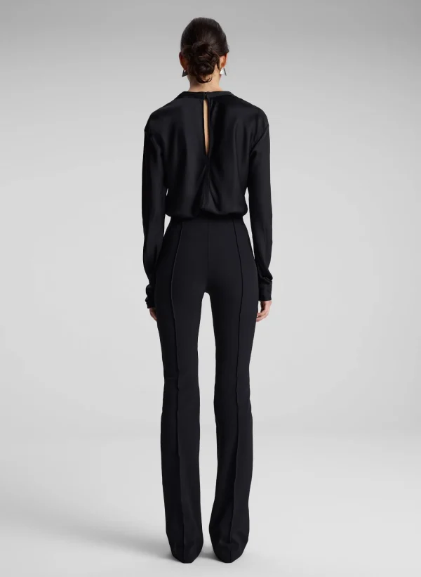 Women A.L.C. Bottoms>Brooks Stretch Tailored Pant
