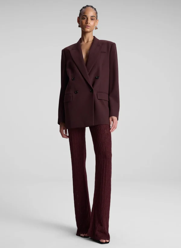 Women A.L.C. Jackets & Coats | Suits>Calla Oversized Tailored Jacket