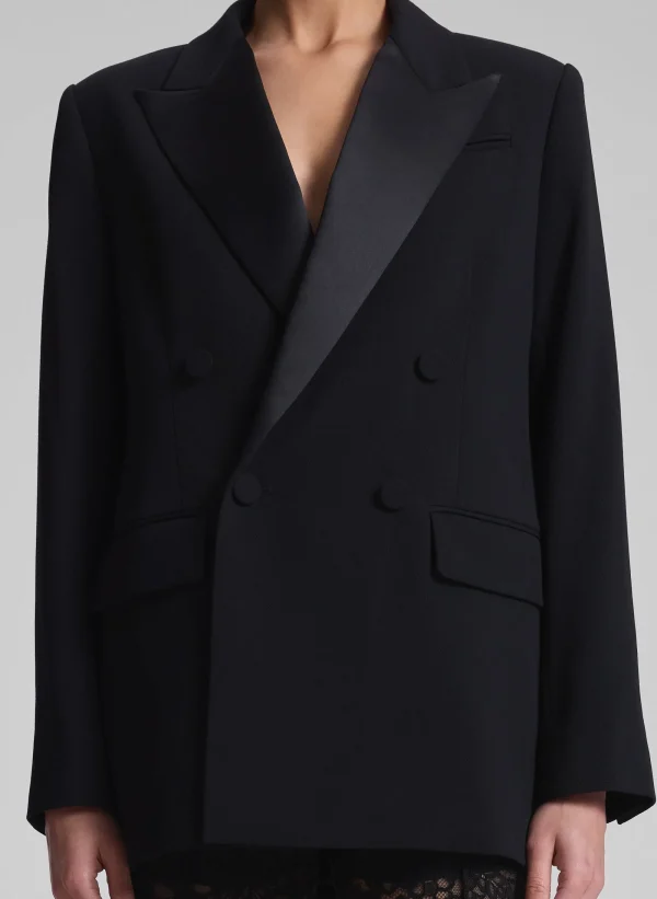 Women A.L.C. Jackets & Coats | Suits>Calla Oversized Tailored Tux Jacket