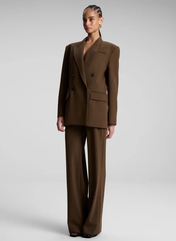 Women A.L.C. Jackets & Coats | Suits>Calla Oversized Tailored Jacket