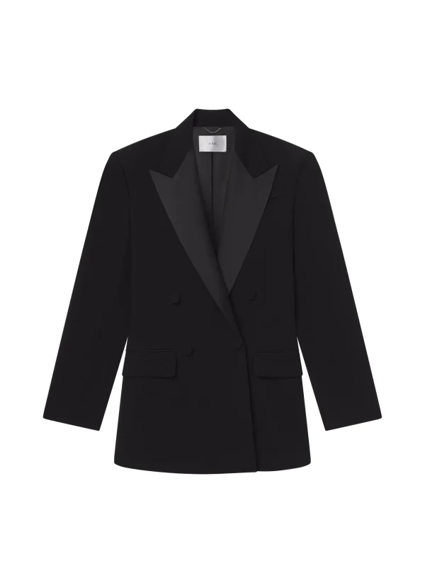 Women A.L.C. Jackets & Coats | Suits>Calla Oversized Tailored Tux Jacket