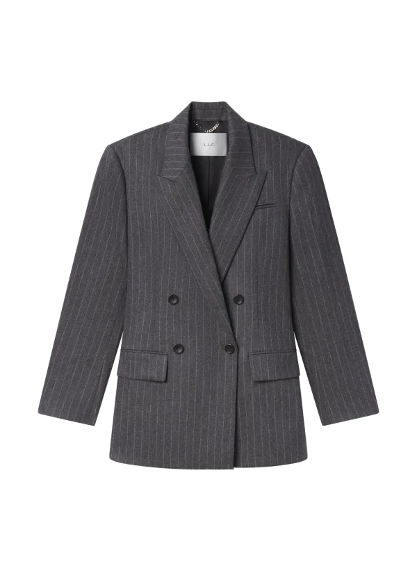 Women A.L.C. Jackets & Coats | Suits>Calla Wool Cashmere Oversized Jacket