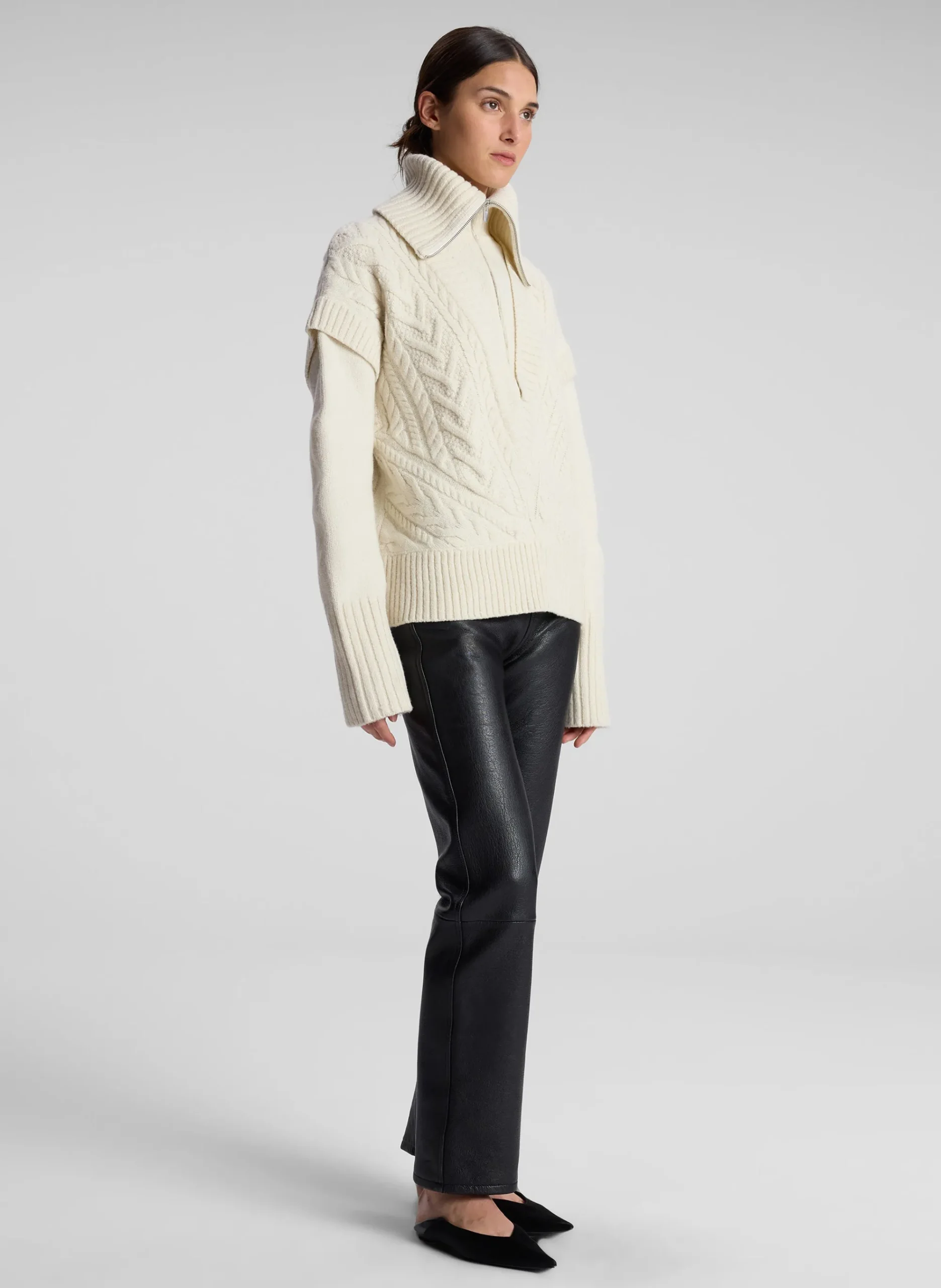 callie_merino_cable_knit__2.webp Women A.L.C. Tops | Sweaters>Callie Merino Cable Knit Sweater