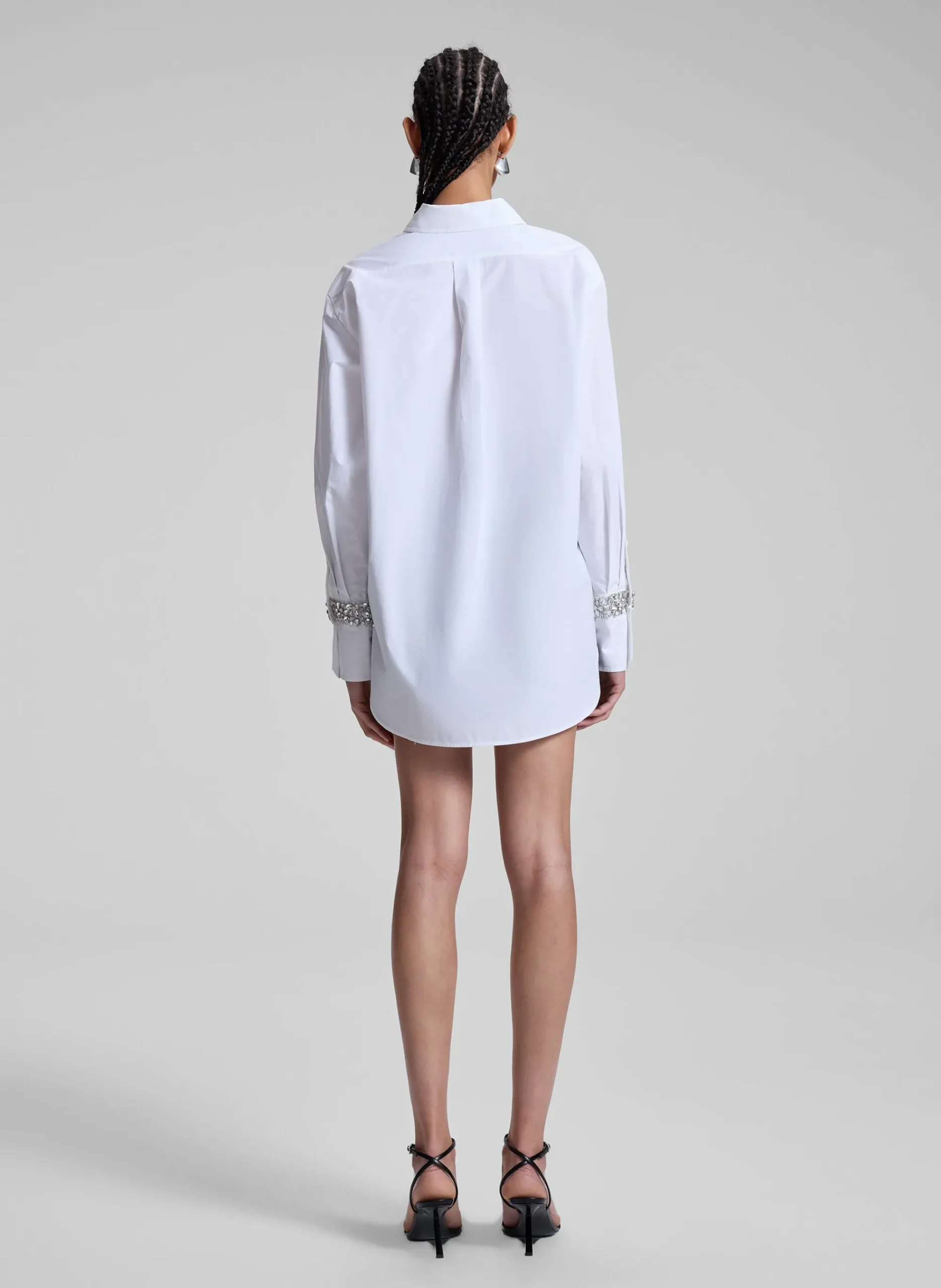 calvin_embellished_sleeve_5.webp Women A.L.C. Tops | Suits>Calvin Embellished Sleeve Shirt