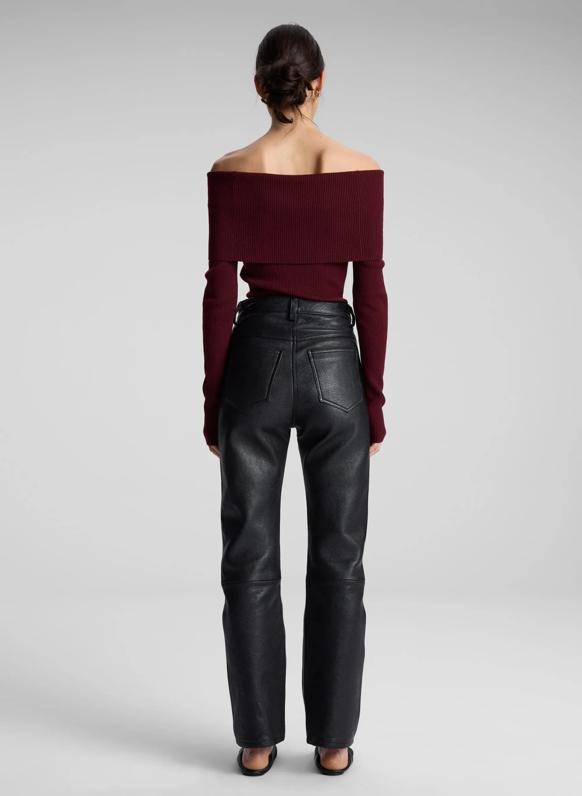 cameron_leather_pant_5.webp Women A.L.C. Bottoms>Cameron Leather Pant