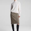 Women A.L.C. Bottoms | Skirts>Cara Houndstooth Skirt