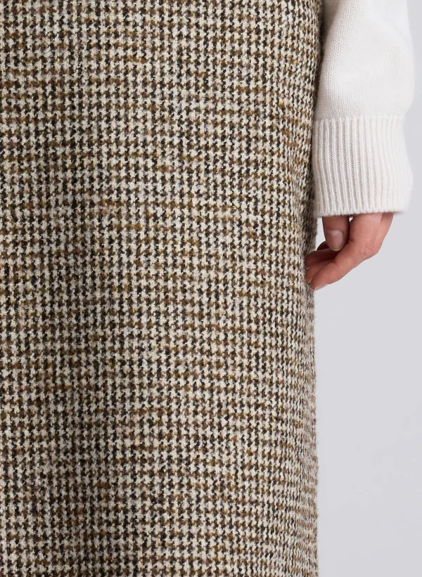 Women A.L.C. Bottoms | Skirts>Cara Houndstooth Skirt