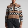 Women A.L.C. Tops | Sweaters>Carter Merino Fairisle Sweater