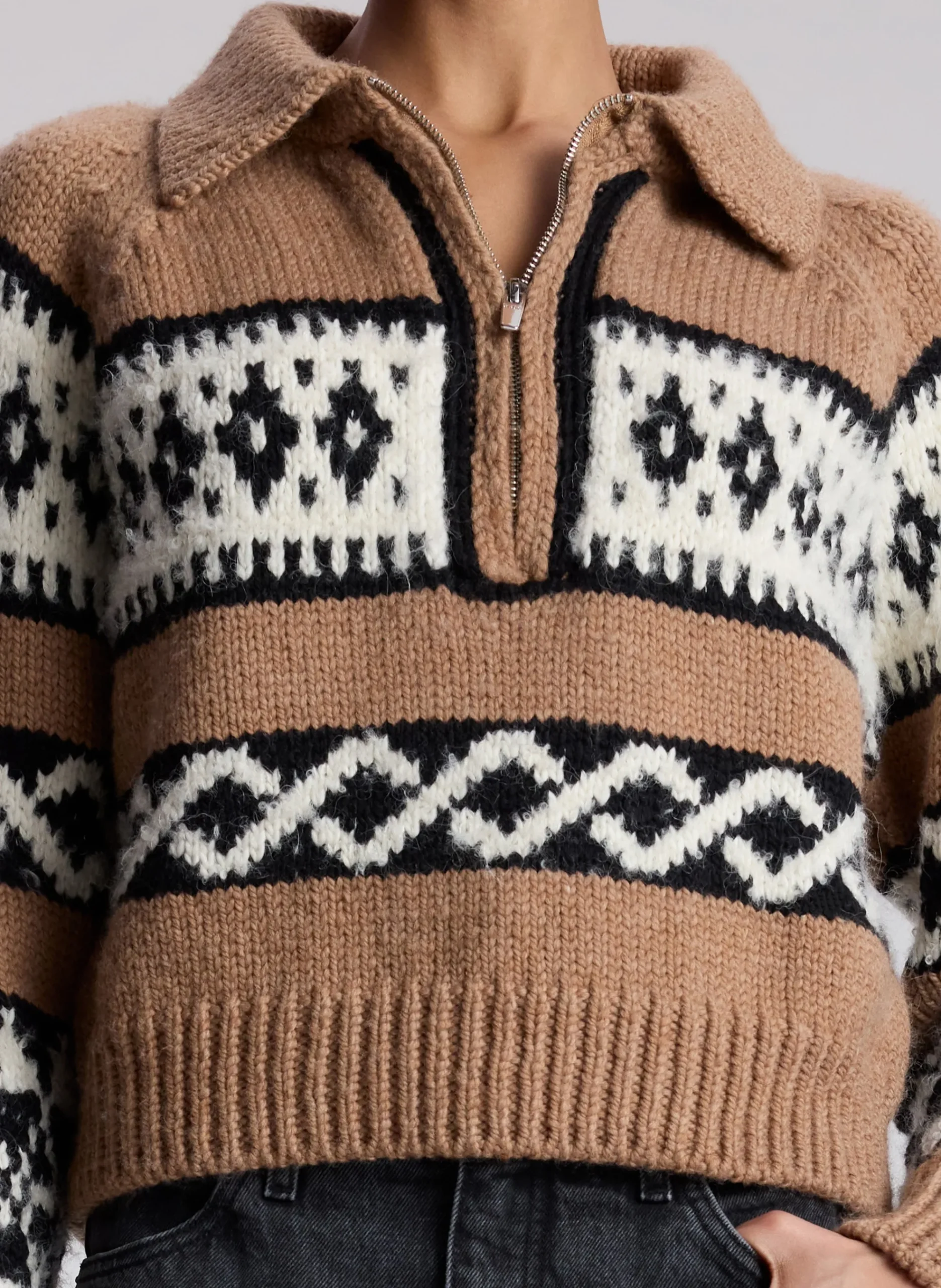 carter_merino_fairisle_sw_1.webp Women A.L.C. Tops | Sweaters>Carter Merino Fairisle Sweater