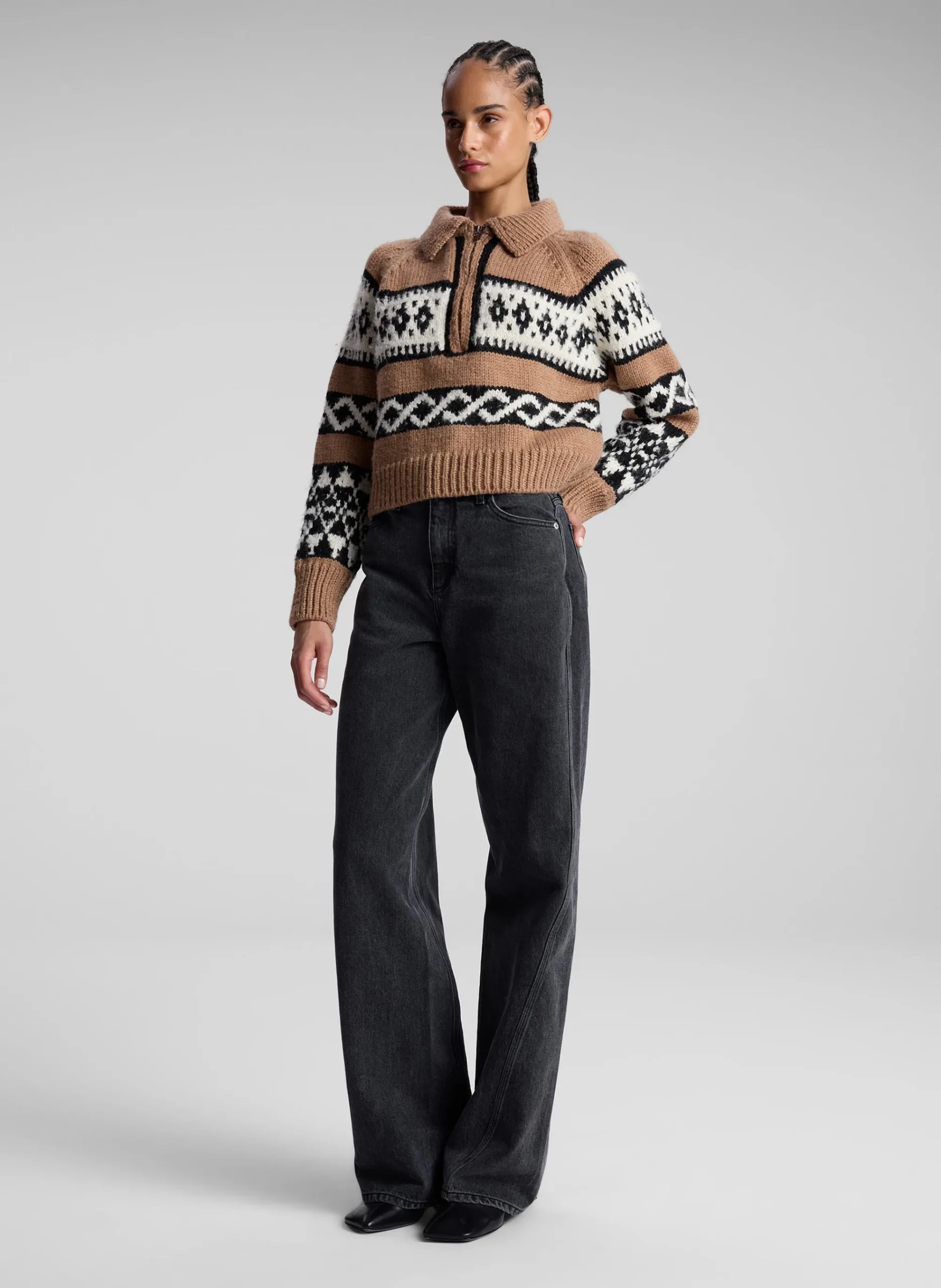 carter_merino_fairisle_sw_2.webp Women A.L.C. Tops | Sweaters>Carter Merino Fairisle Sweater