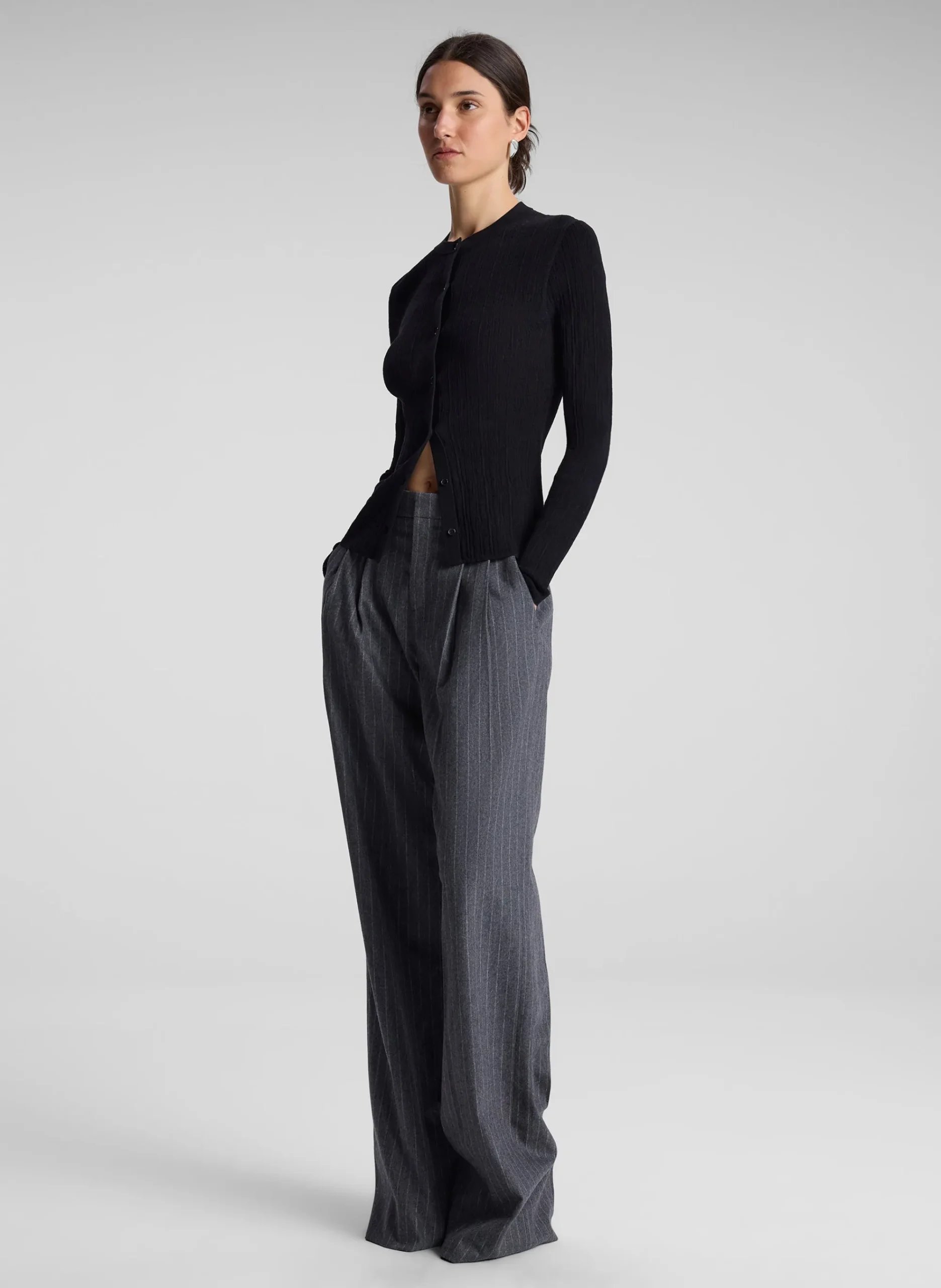 charles_wool_cashmere_pin_3.webp Women A.L.C. Bottoms | Suits>Charles Wool Cashmere Pinstripe Pant