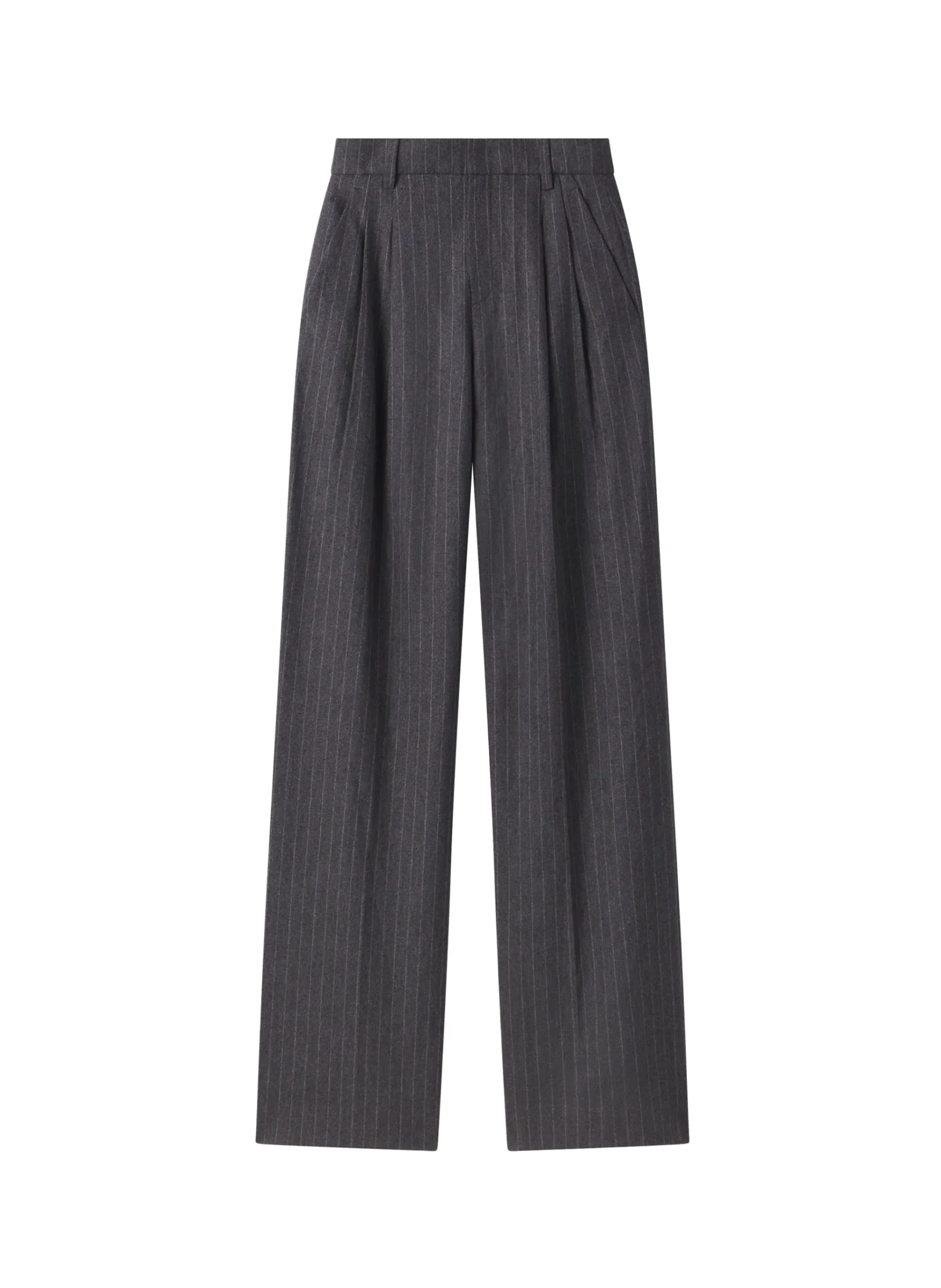 charles_wool_cashmere_pin_5.webp Women A.L.C. Bottoms | Suits>Charles Wool Cashmere Pinstripe Pant