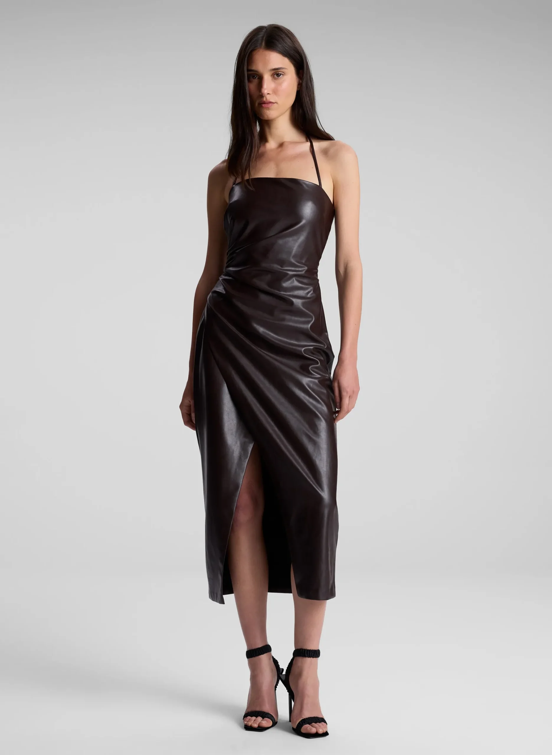 charlotte_vegan_leather_m_2.webp Women A.L.C. Dresses>Charlotte Vegan Leather Midi Dress