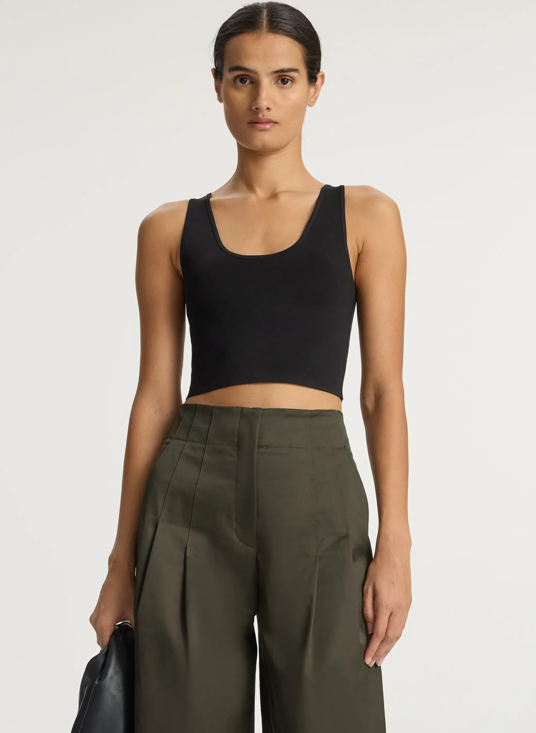cleo_compact_knit_top_0-1.webp Women A.L.C. Tops | Tees & Tanks>Cleo Compact Knit Top