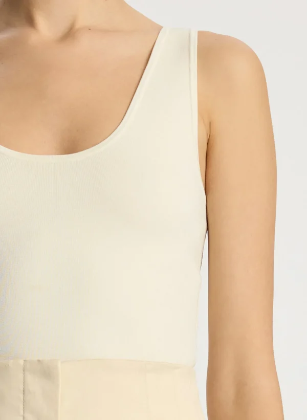 Women A.L.C. Tops | Tees & Tanks>Cleo Compact Knit Top