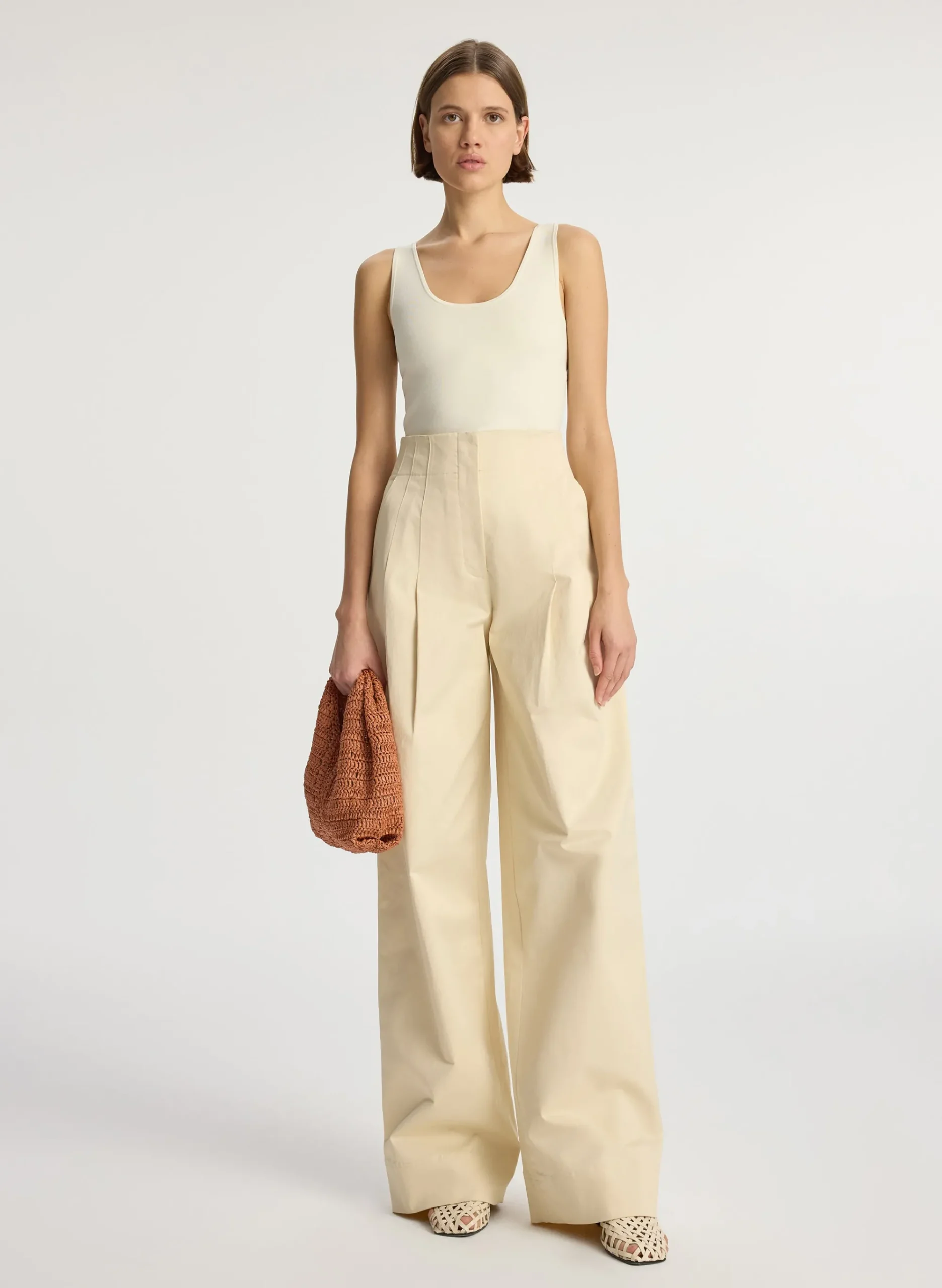 cleo_compact_knit_top_2-2.webp Women A.L.C. Tops | Tees & Tanks>Cleo Compact Knit Top