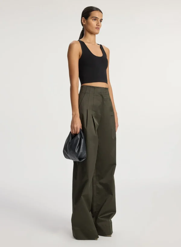 Women A.L.C. Tops | Tees & Tanks>Cleo Compact Knit Top