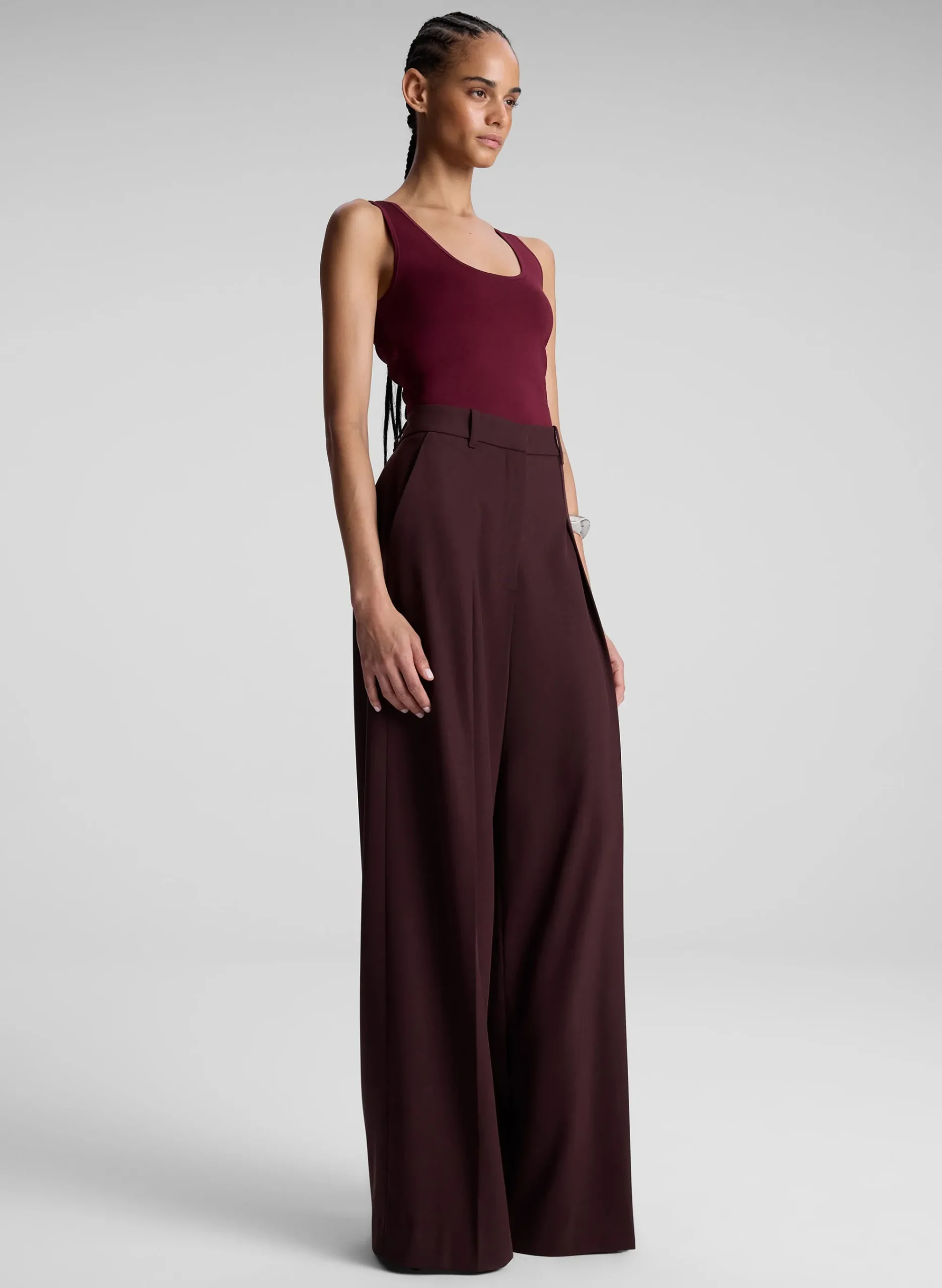 cleo_compact_knit_top_3.webp Women A.L.C. Tops | Tees & Tanks>Cleo Compact Knit Top