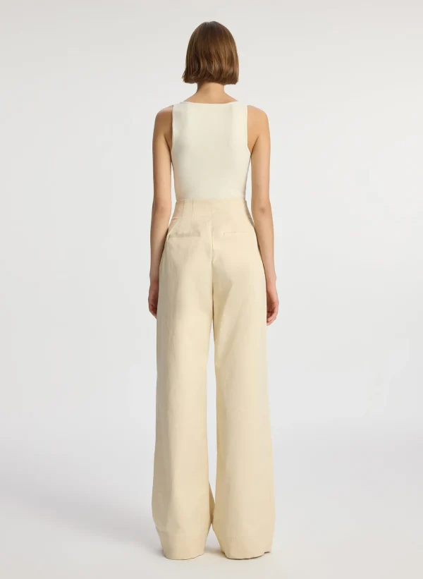 Women A.L.C. Tops | Tees & Tanks>Cleo Compact Knit Top